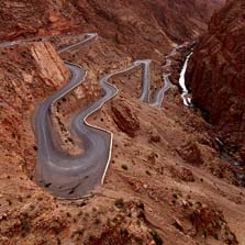 Gole di Dades