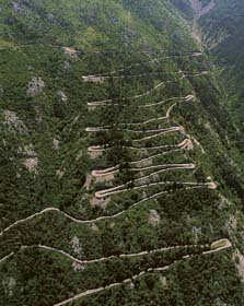Cetinje - Kotor