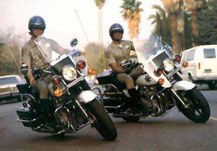 Moto e serie TV - Live to Ride, Ride to Live