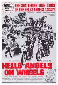 Hells Angels on Wheels (Angeli dell'inferno sulle ruote)