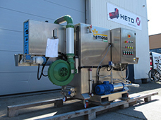 HETO Paperpotmachine (Standaard) Gebruikt