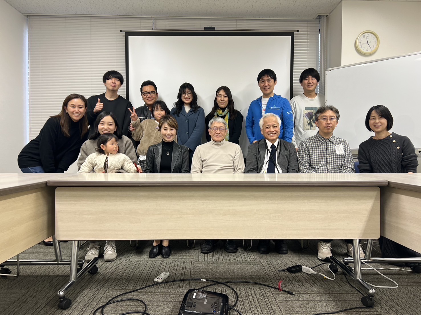 Work Physiology合同セミナーを開催しました