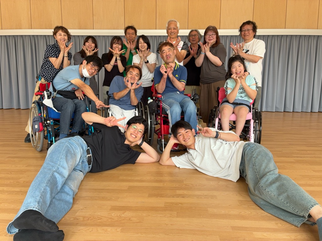 CPDM-fitnessのキックオフ会を敢行しました．Held CPDM-fitness kickoff meeting
