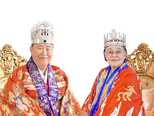 サンクチュアリ教会米国本部からのお知らせ 文亨進様に従い 再臨主の教えを守ります