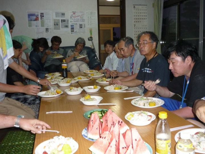 復興委員会 第3回ボランティア報告 宮城南部復興支援ボランティア Msr