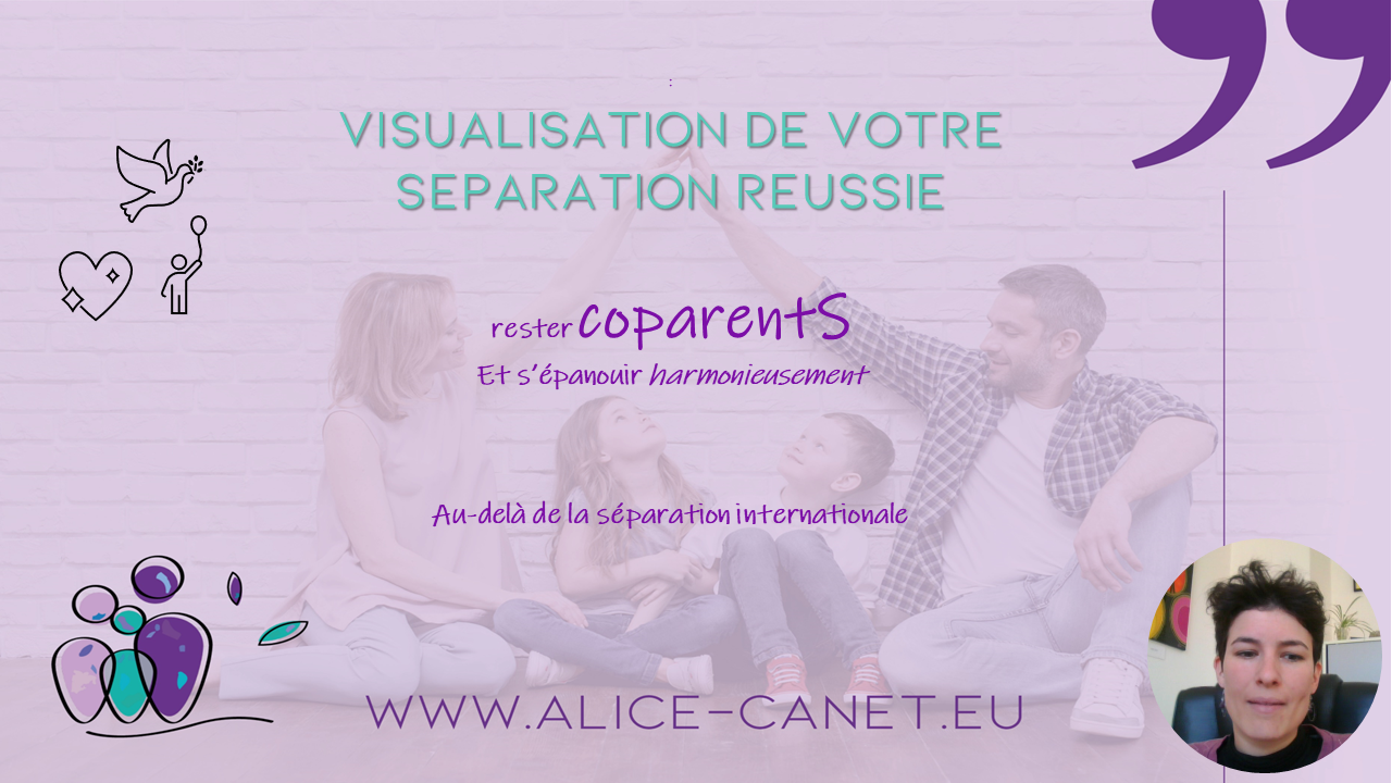 Réalisez Votre Séparation avec Éclat : Un Guide de Visualisation Positive