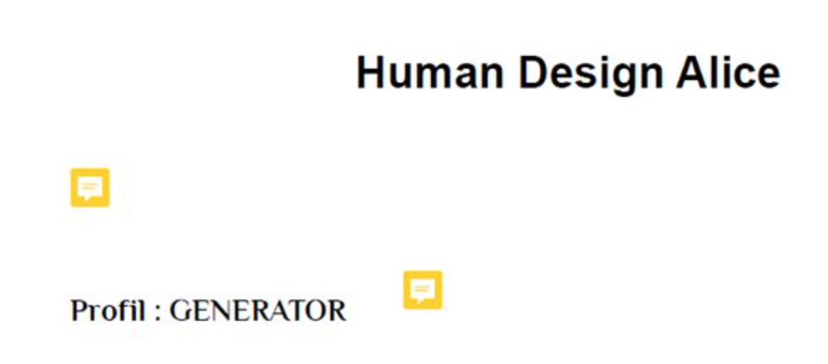 Comment mon étude Human Design m'aide comme avocate ✨