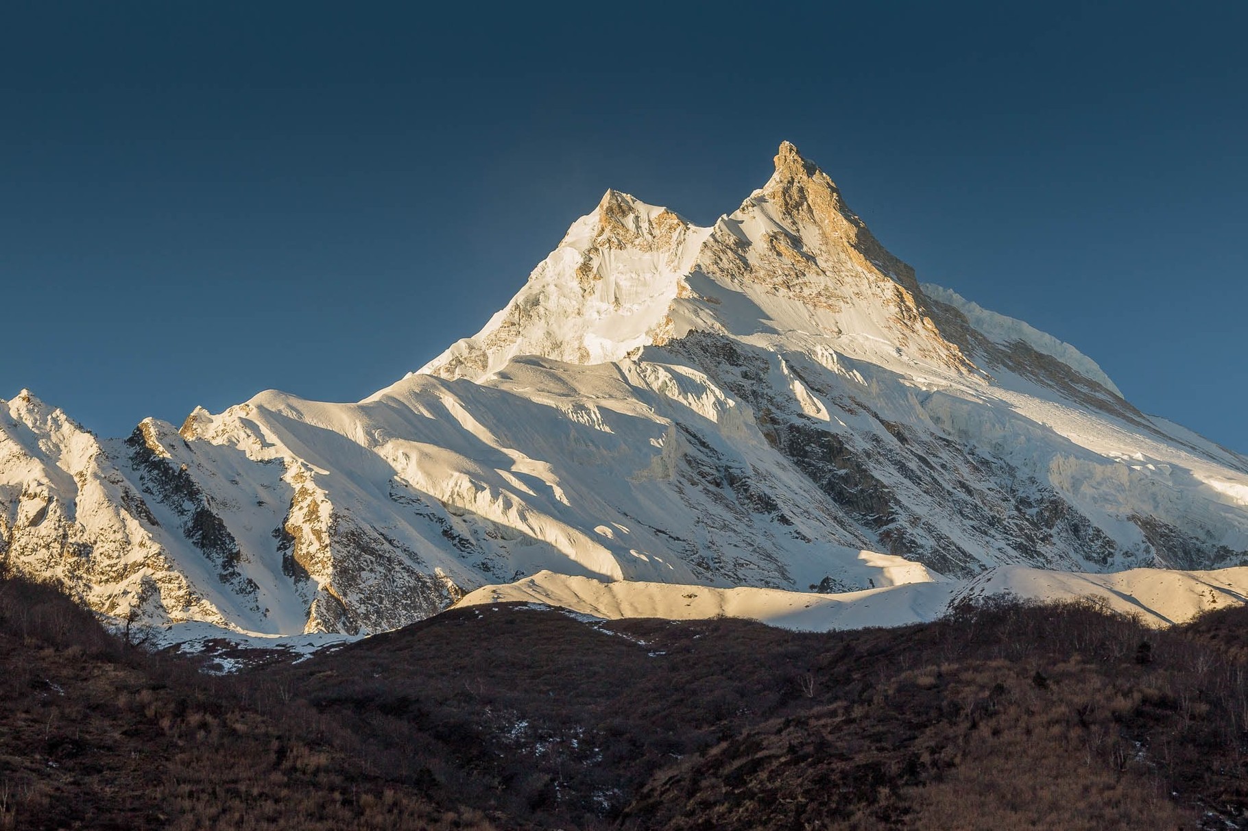 Manaslu 2016