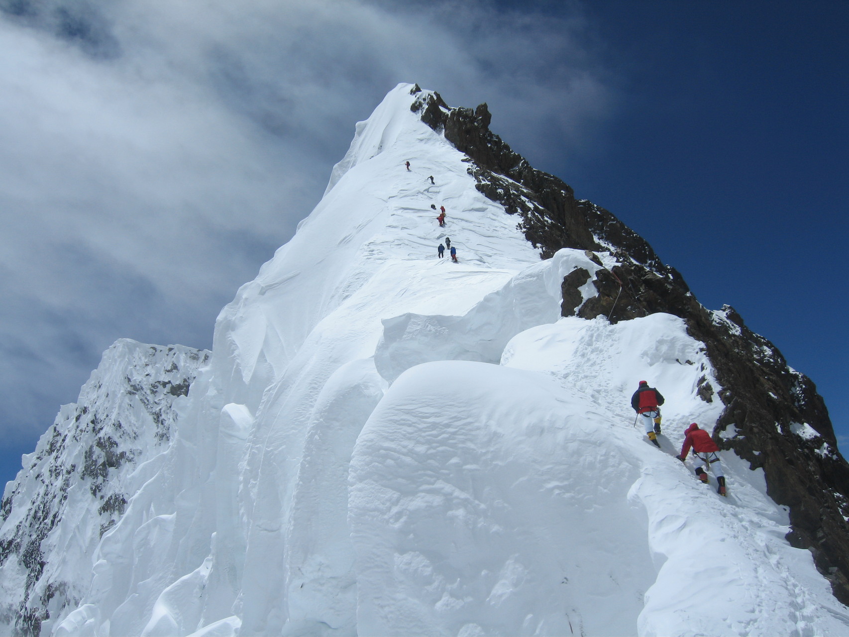 Broad Peak 2009