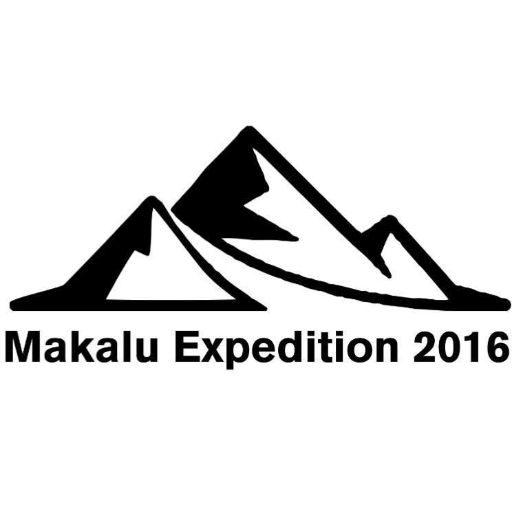 Offizielles Logo Makalu Expedition 2016
