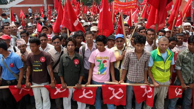 Maoisten