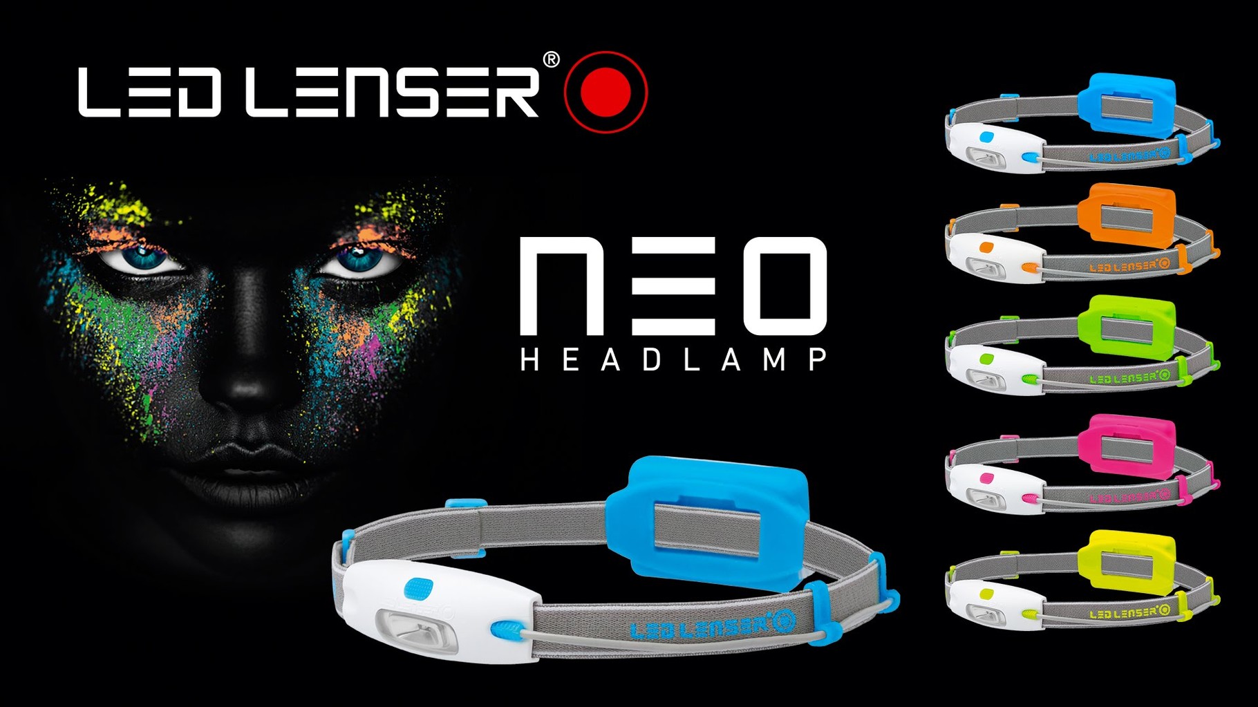 LED LENSER® NEO Serie