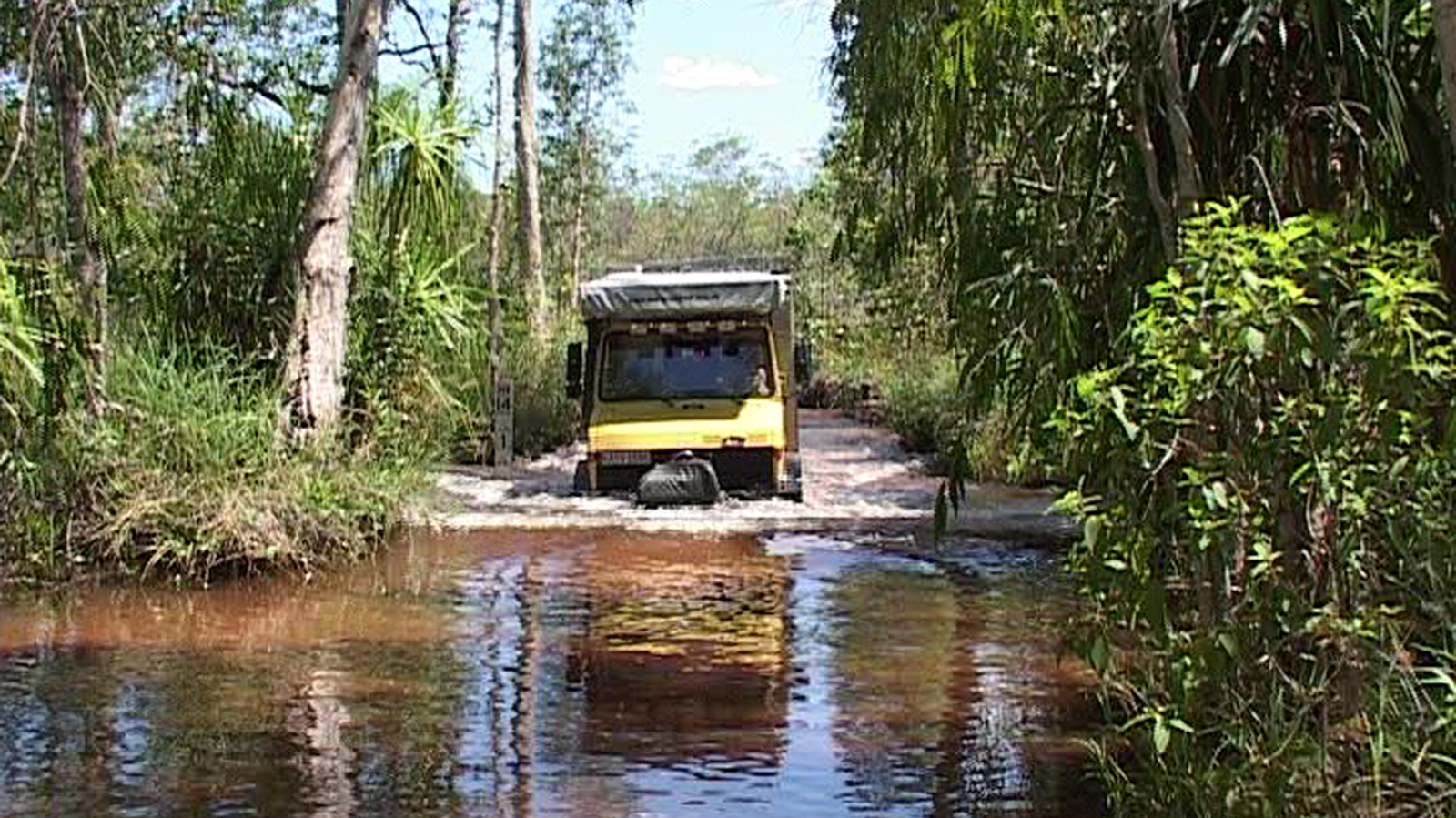 Litchfield Nationalpark, Australien