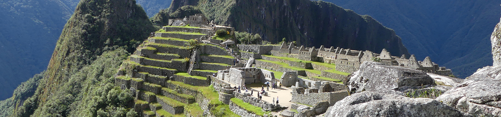 Machu Picchu, Peru