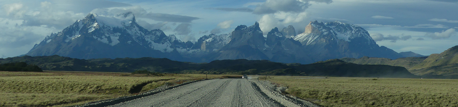 Nationalpark Torres del Paine, Chile