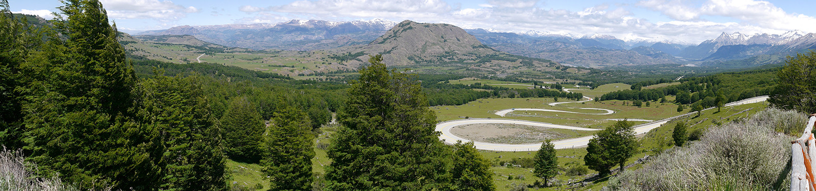 Carretera Austral, Chile