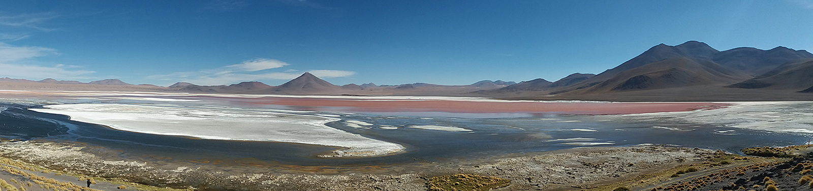 Laguna Colorada, Bolivien