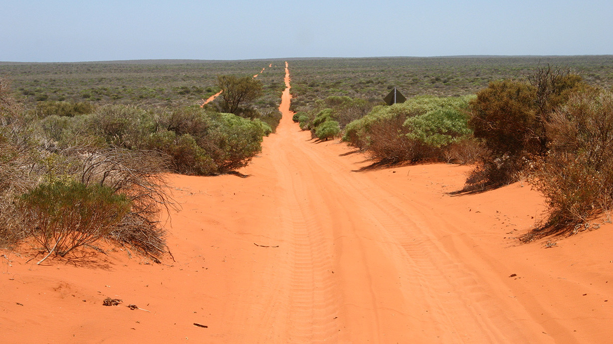 Cape Range Nationalpark, Australien