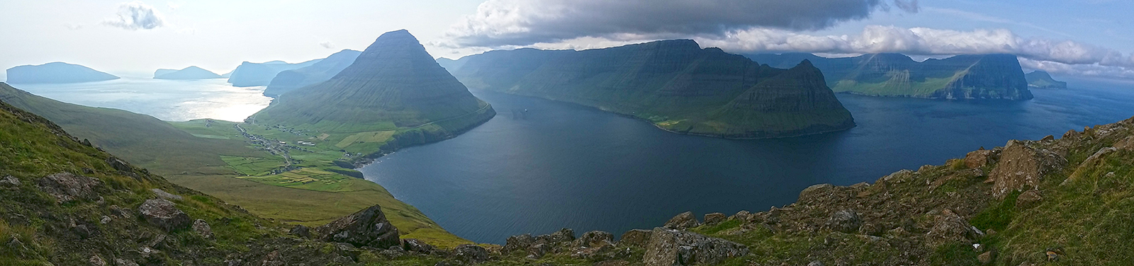 Nordinseln, Färöer Inseln