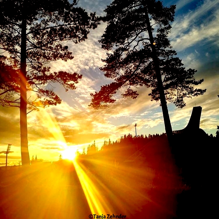 Holmenkollen / N-Oslo