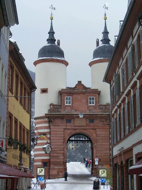 Heidelberg Altstadt
