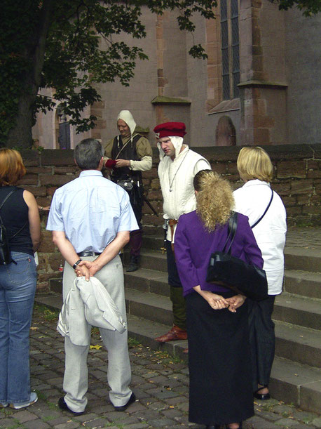 Historische Stadtrallye Nürnberg