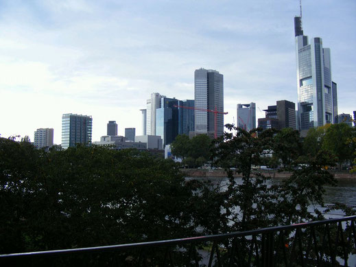 Skyline Frankfurt