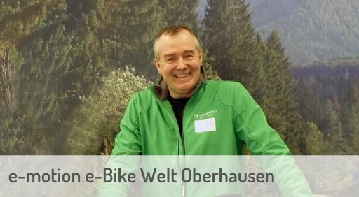 e-Mountainbike Händler in Oberhausen
