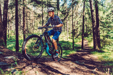 e-MTBs sind 2020 auch Gefährte für Kinder