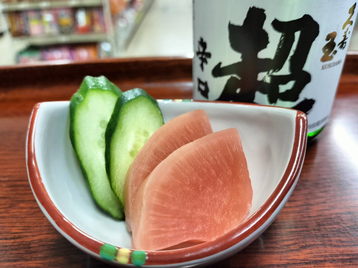 にっこりグーちゃん×久寿玉超辛口！辛ウマなペアリングで至福のひとときを