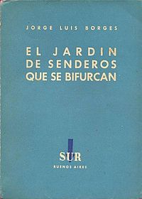 Curso sobre Borges: El jardín de senderos que se bifurcan