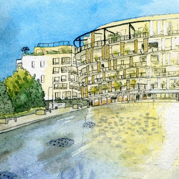 Issy-les-Moulineaux / Fort d'Issy (extrait)