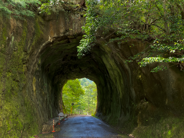 釜ヶ谷トンネル