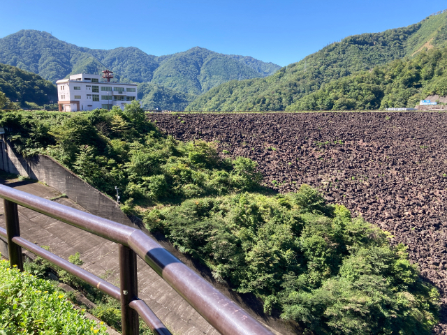 九頭竜ダム