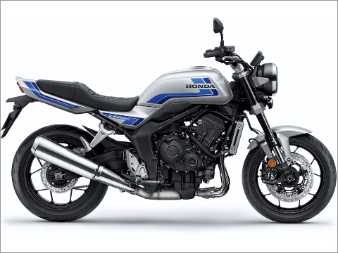 4メーカー最新情報 - インターネットバイク情報