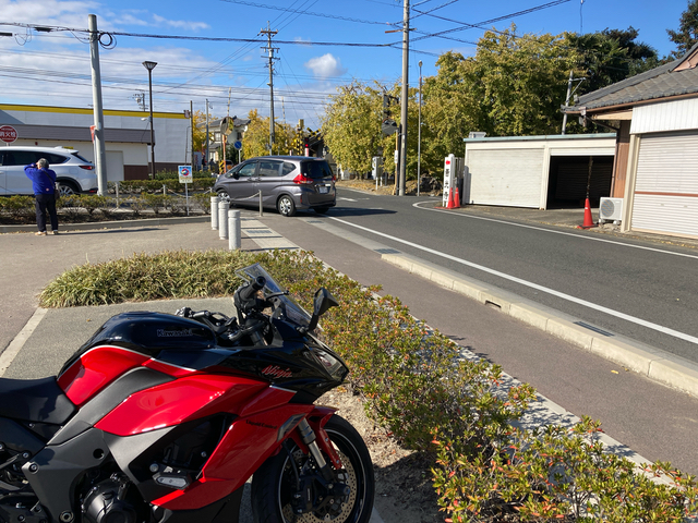 ぎんなんパーク駐輪場