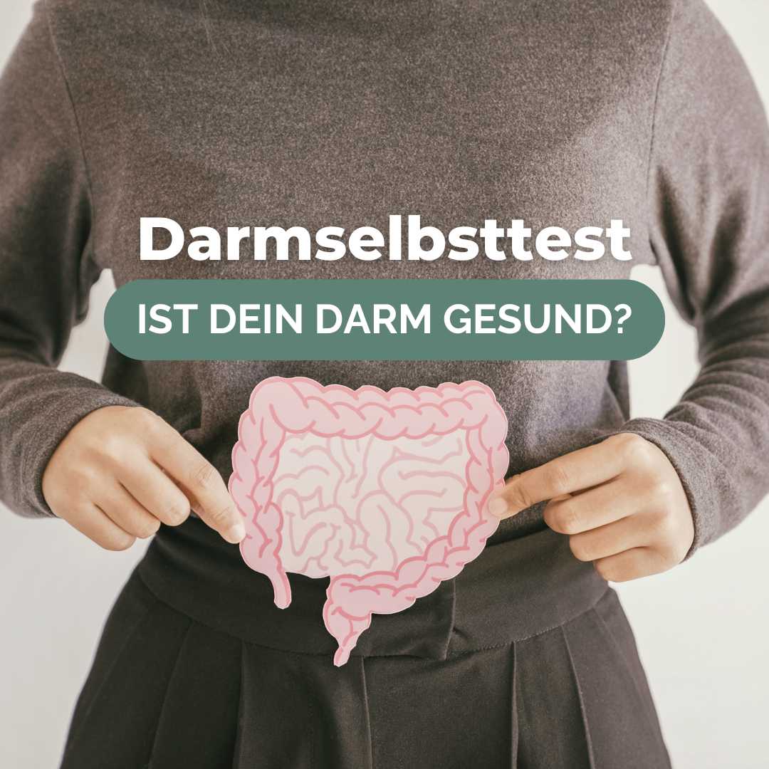 Darmselbsttest: Finde heraus, wie es deinem Darm wirklich geht!