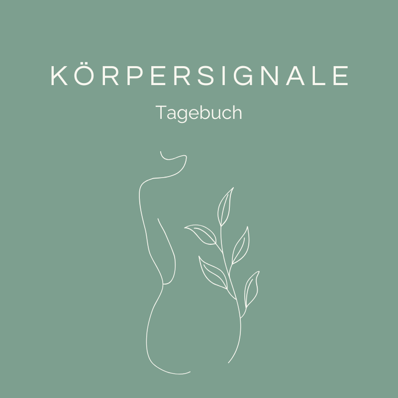 Körpersignal-Tagebuch – Körperwahrnehmung & Selbstregulation | TuDirGut