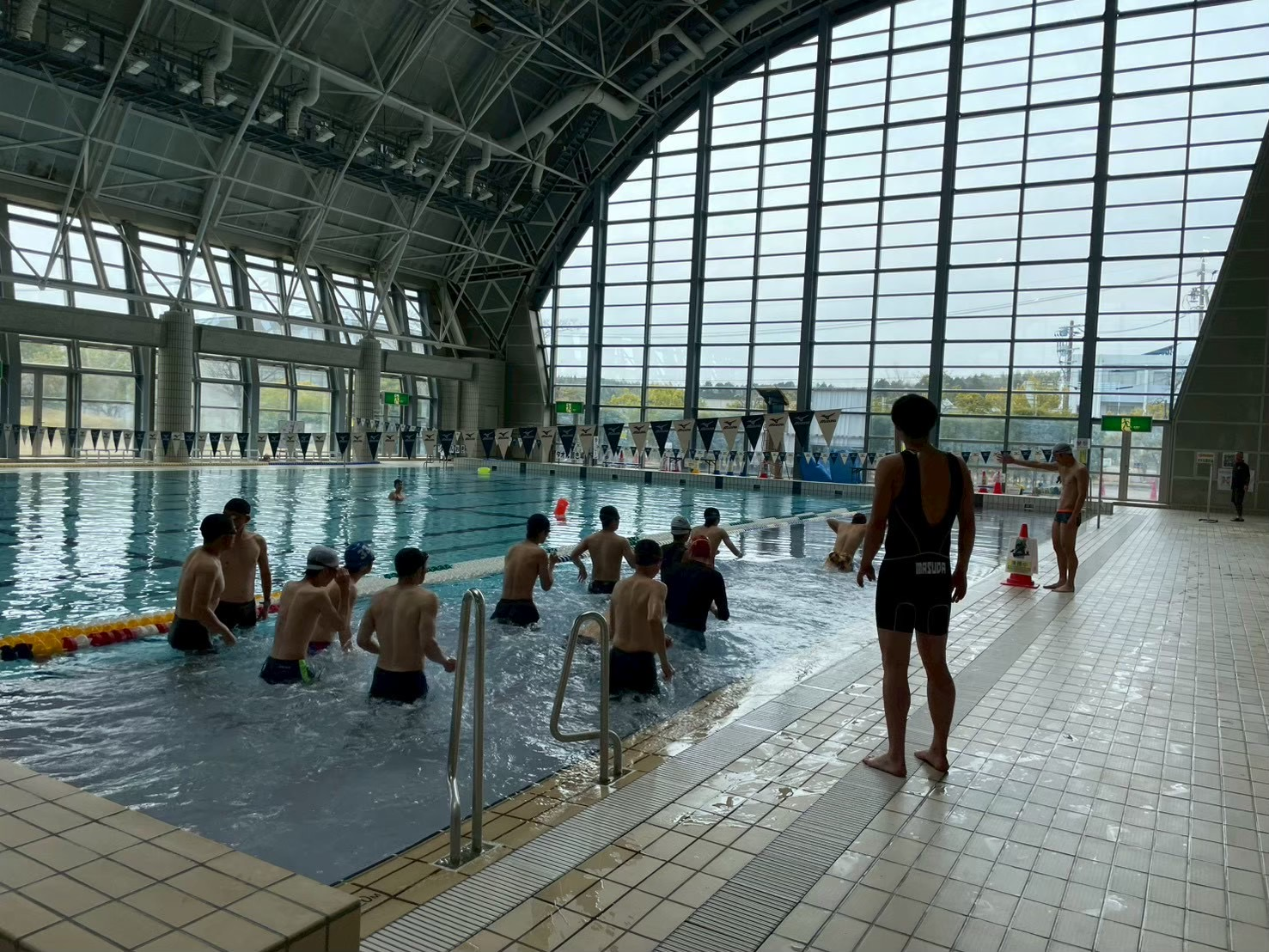 「トライアスロン練習会&キッズ・ジュニア体験会 in 鈴鹿」は大好評でした！