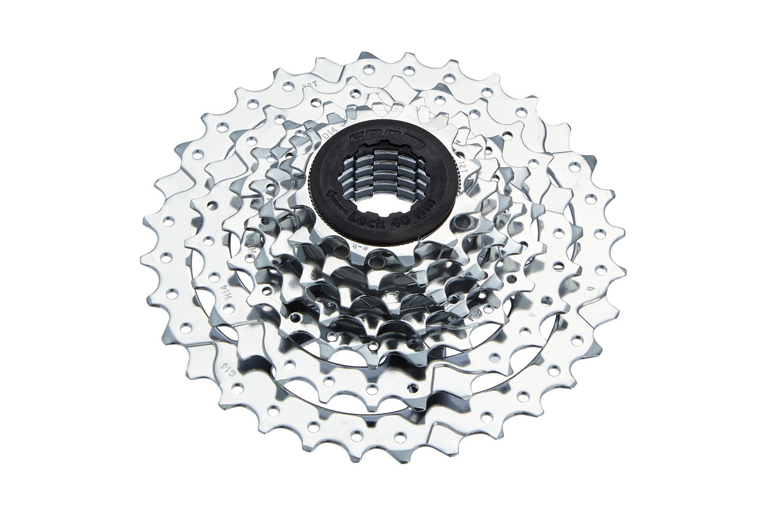 Pignon velo 7 dents hotsell