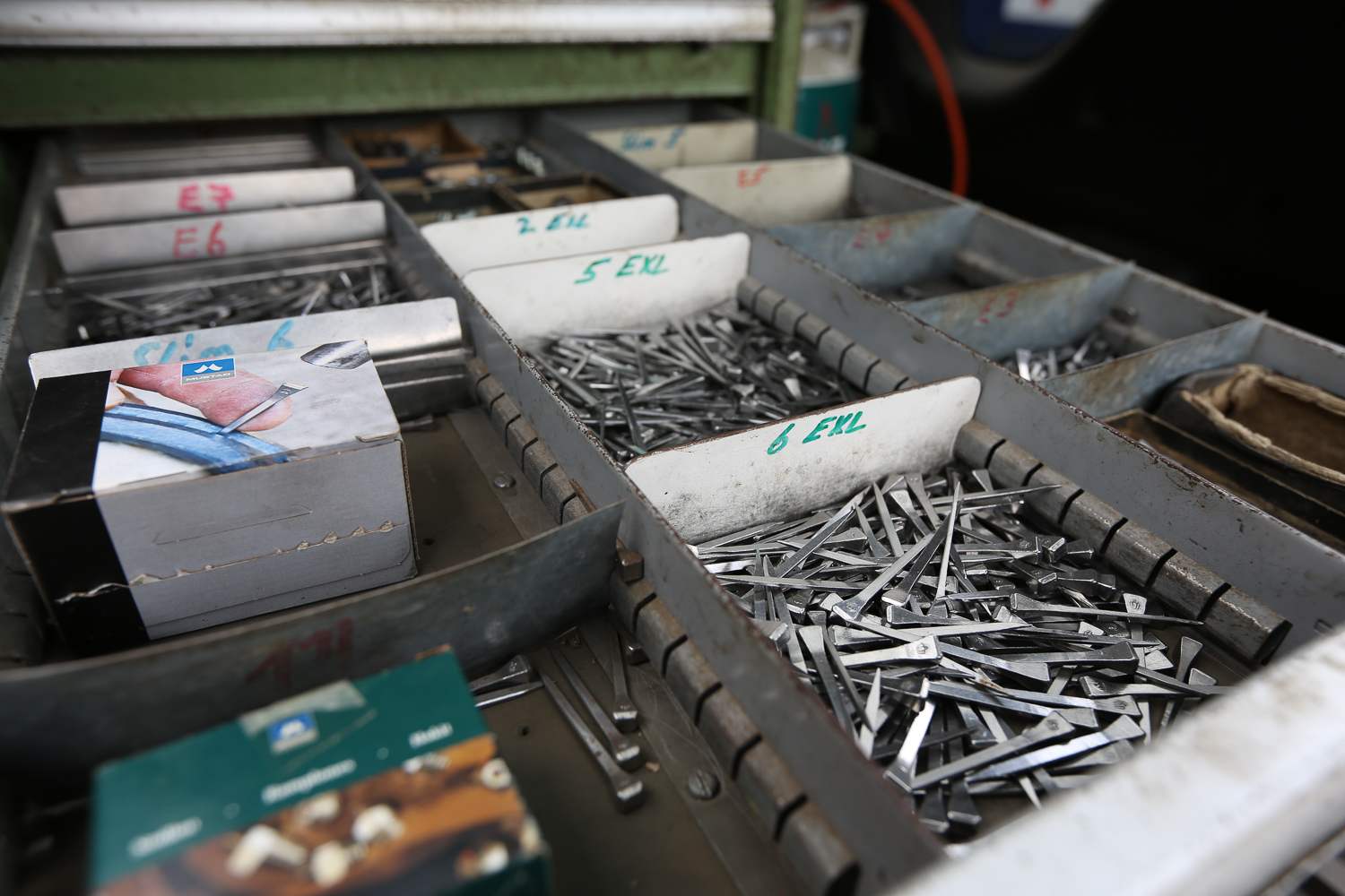 Hufschmied Marti, Niedermuhlern