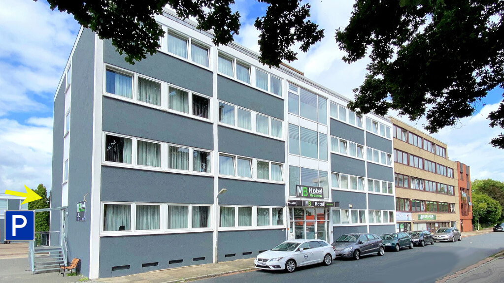 MB Hotel garni in Bremen Hemelingen