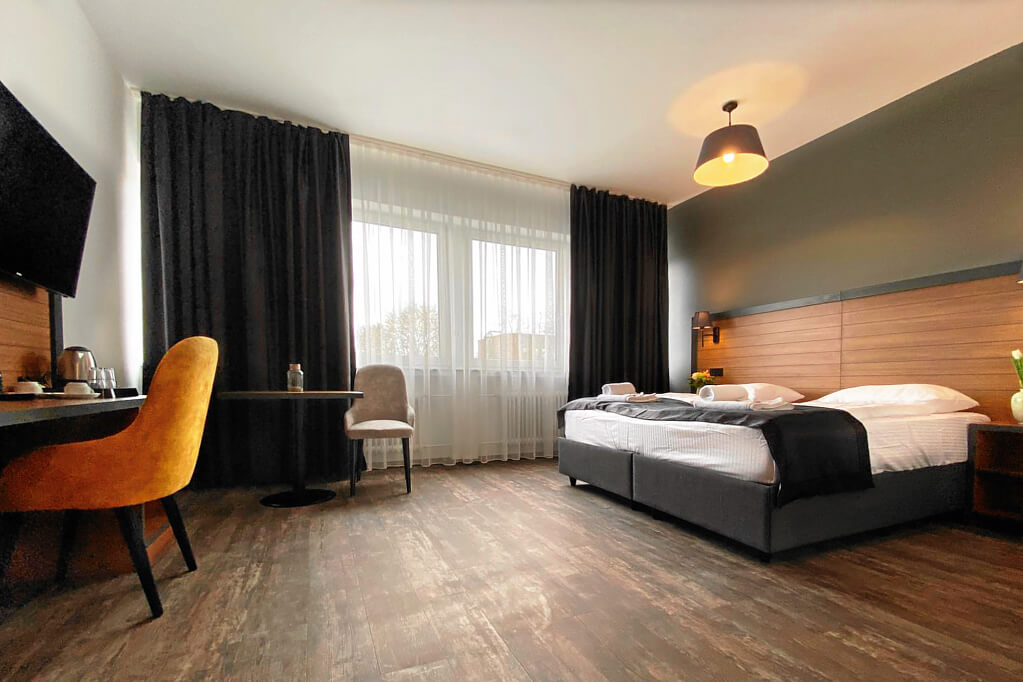 Hotelzimmer