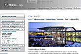 Mercedes-Benz-Fabrik, Werksbesichtigung