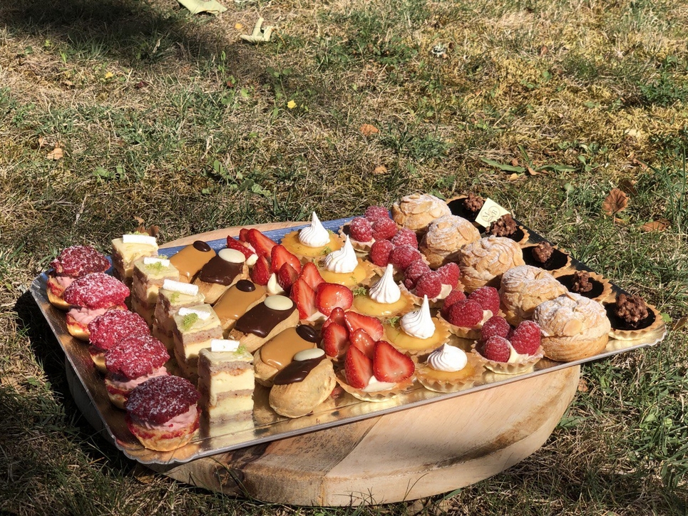 Réception, traiteur salé sucré - Boulangerie Pâtisserie