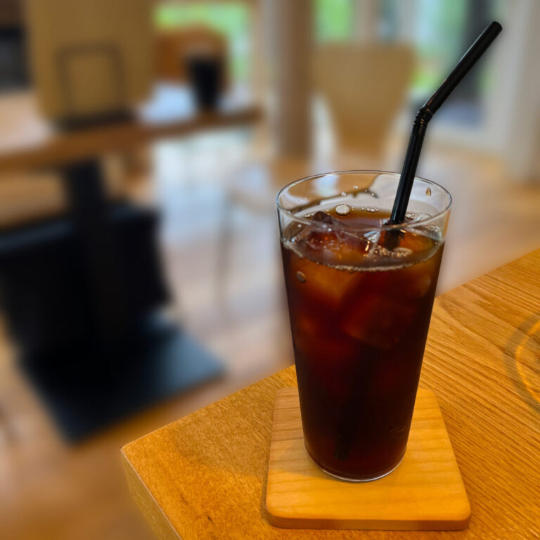 涼やかな一杯をどうぞ。コールドブリューはじめました