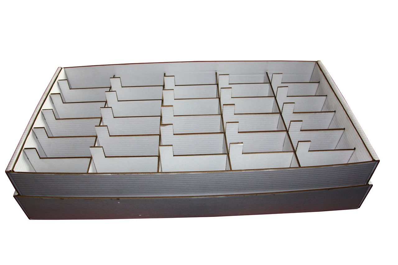 Boites Rangement Graines Semis Decoupe Gravure Laser Artisanalaser