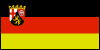 Flagge von Rheinland-Pfalz