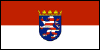 Flagge von Thüringen