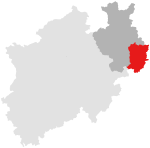 Kreis Höxter in NRW